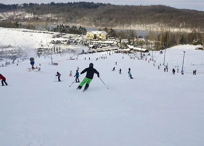 Kaszubska Lawenda Zuromino, Domek Nr 1
