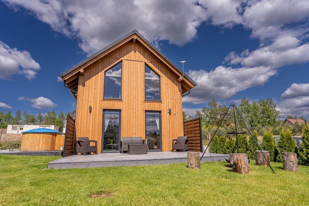 Holiday home Kaszubska Lawenda Zuromino, Nr 1 *
