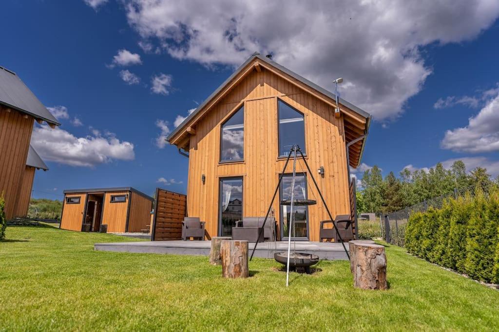 Holiday home Kaszubska Lawenda Zuromino, Nr 1 Zuromino