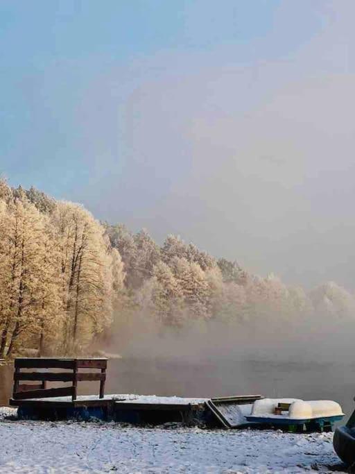 Kaszubska Lawenda Zuromino, Nr 1 Holiday home *