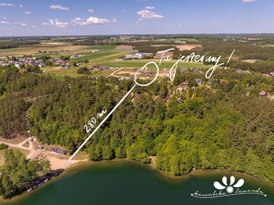 Kaszubska Lawenda Zuromino, Nr 1 Holiday home