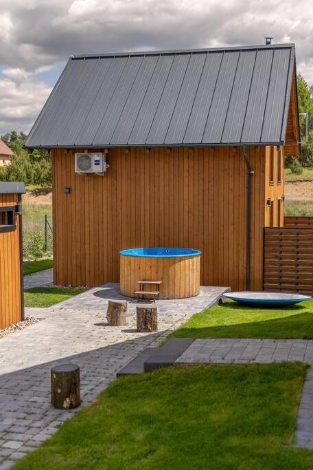 Holiday home Kaszubska Lawenda Zuromino, Nr 1 Zuromino