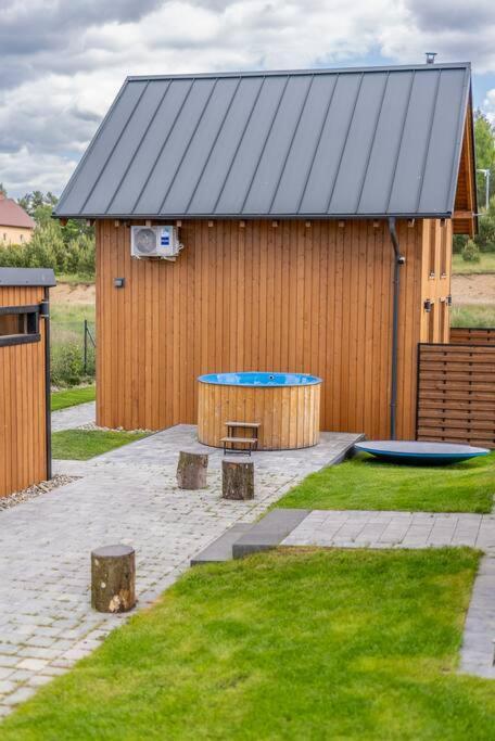 Holiday home Kaszubska Lawenda Zuromino, Nr 1 *